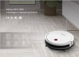 Robotic Auto Home Cleaner. تنظيف المنزل التلقائي