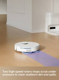 Robotic Auto Home Cleaner. تنظيف المنزل التلقائي