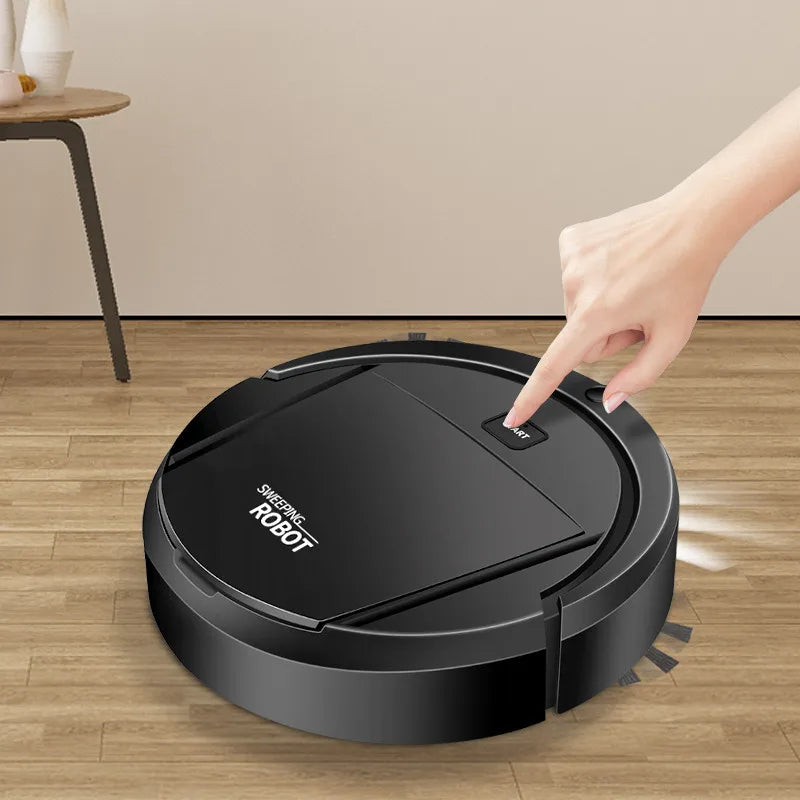 Robotic Auto Home Cleaner. تنظيف المنزل التلقائي