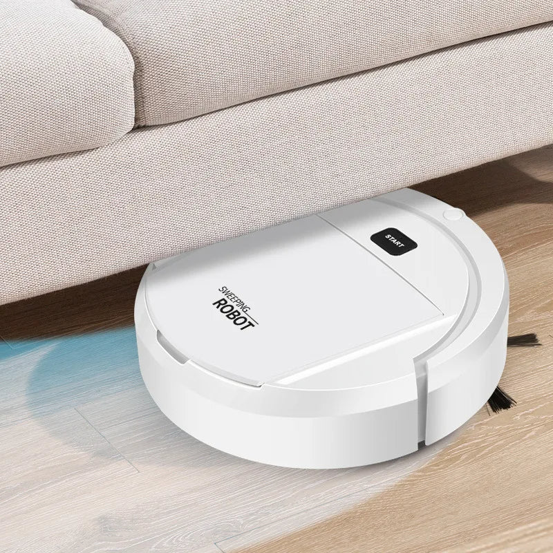 Robotic Auto Home Cleaner. تنظيف المنزل التلقائي