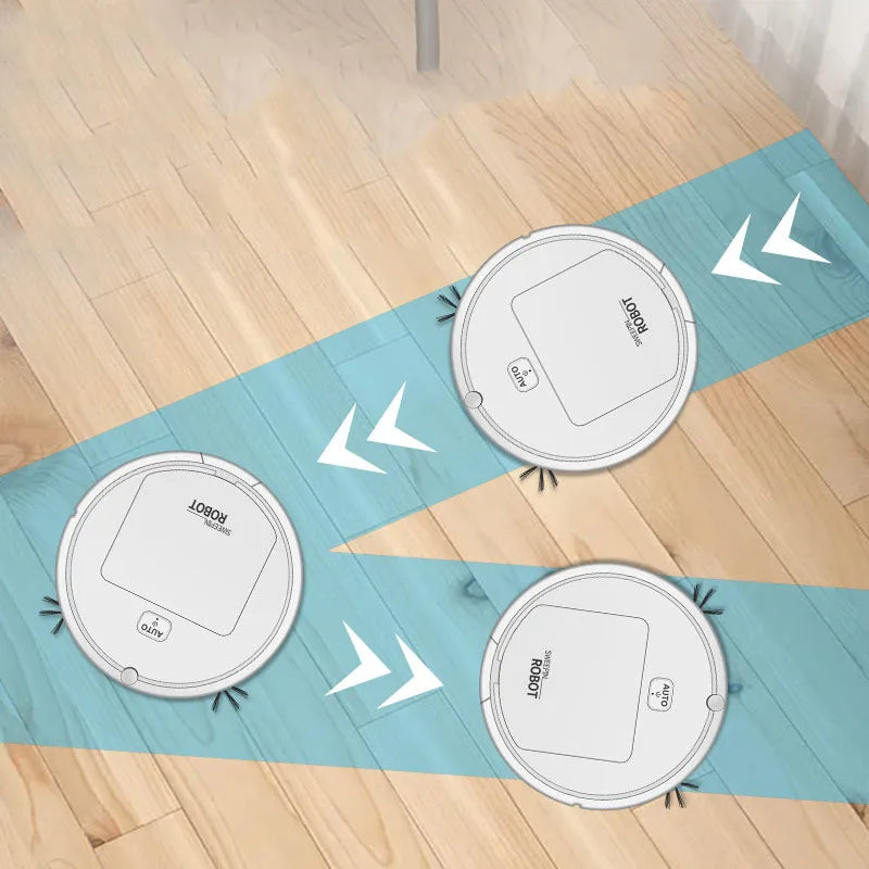 Robotic Auto Home Cleaner. تنظيف المنزل التلقائي