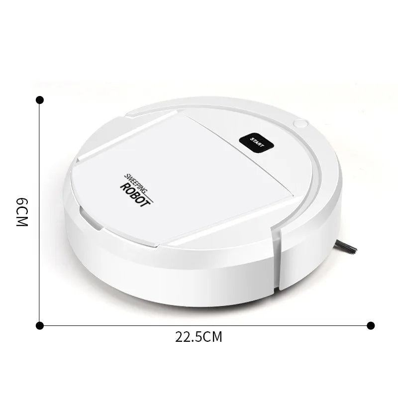 Robotic Auto Home Cleaner. تنظيف المنزل التلقائي