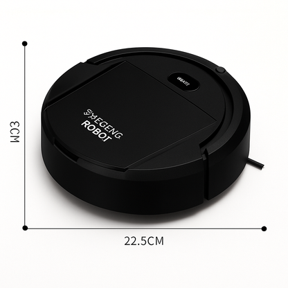 Robotic Auto Home Cleaner. تنظيف المنزل التلقائي