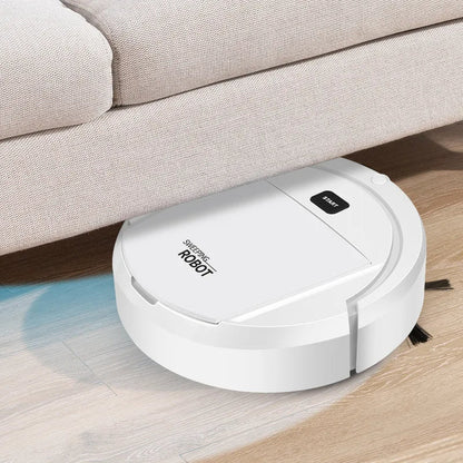 Robotic Auto Home Cleaner. تنظيف المنزل التلقائي