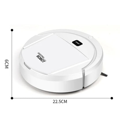 Robotic Auto Home Cleaner. تنظيف المنزل التلقائي